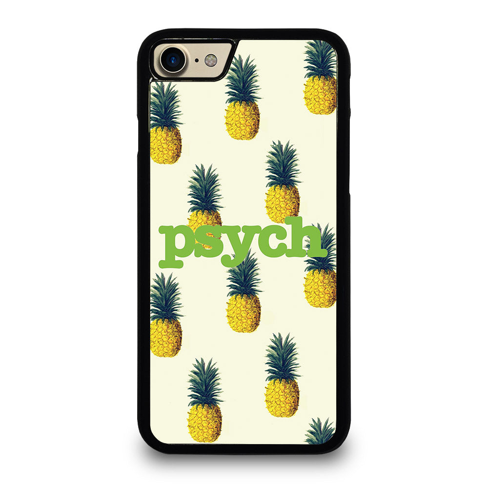 PSYCH PINEAPPLE PATTERN iPhone 7 / 8 Case Cover