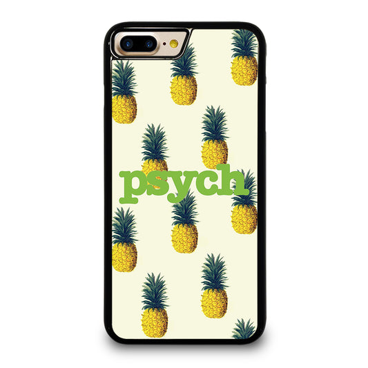 PSYCH PINEAPPLE PATTERN iPhone 7 / 8 Plus Case Cover