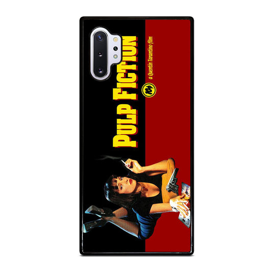 PULP FICTION POSTER 2 Samsung Galaxy Note 10 Plus Case Cover