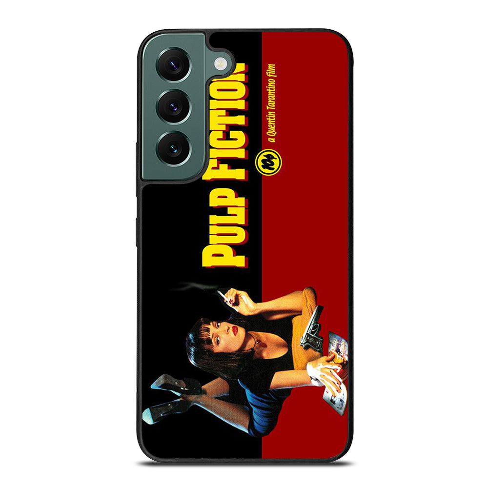 PULP FICTION POSTER 2 Samsung Galaxy S22 Case Cover