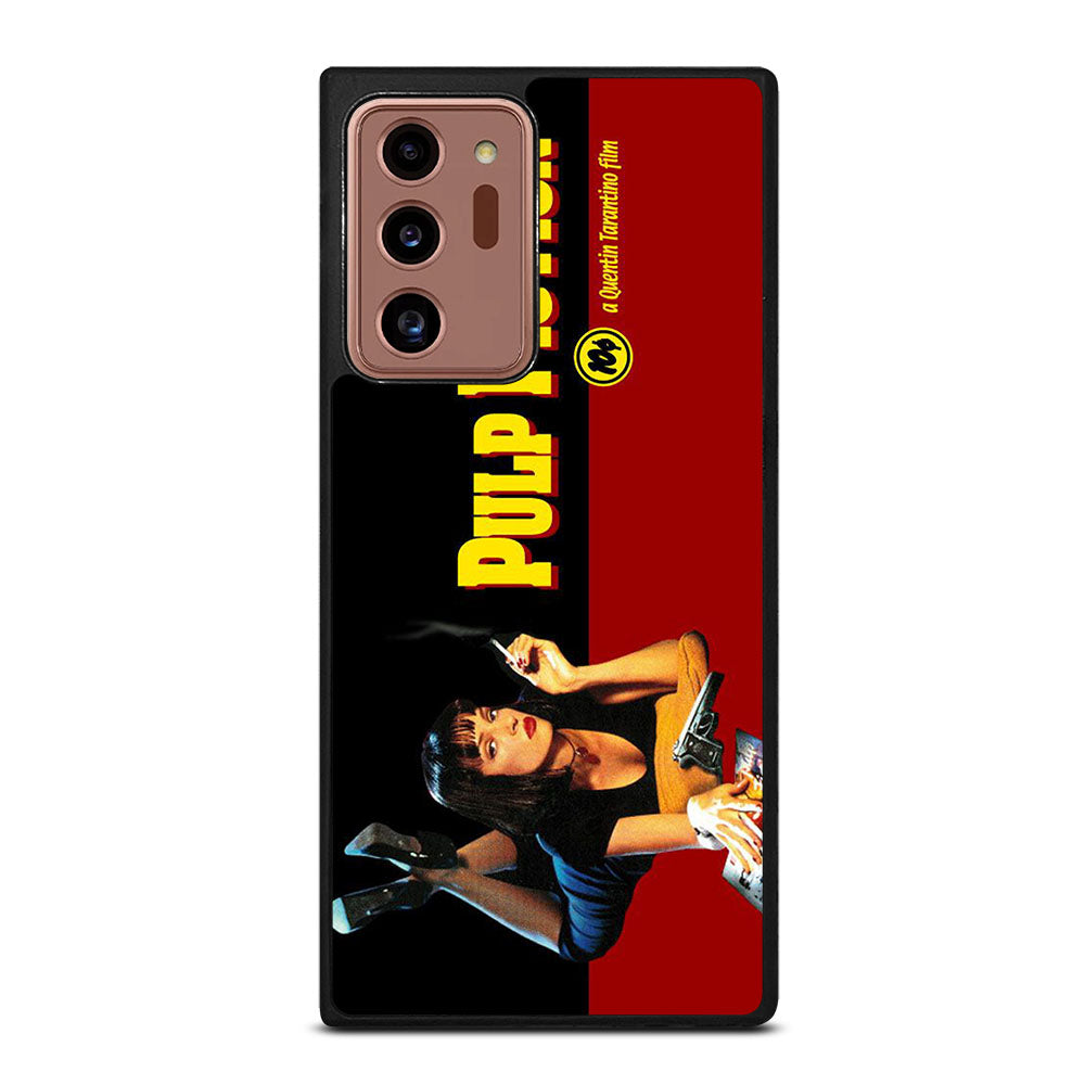 PULP FICTION POSTER 2 Samsung Galaxy Note 20 Ultra Case Cover
