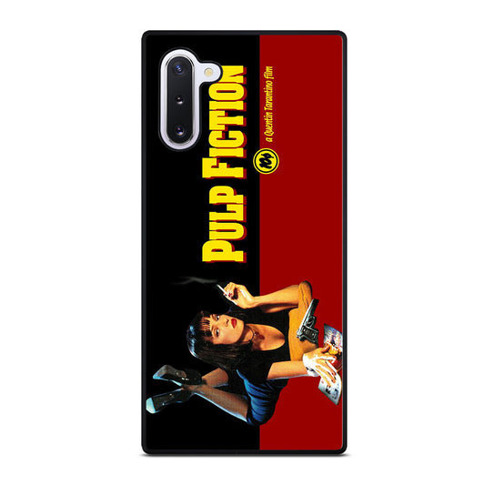 PULP FICTION POSTER 2 Samsung Galaxy Note 10 Case Cover