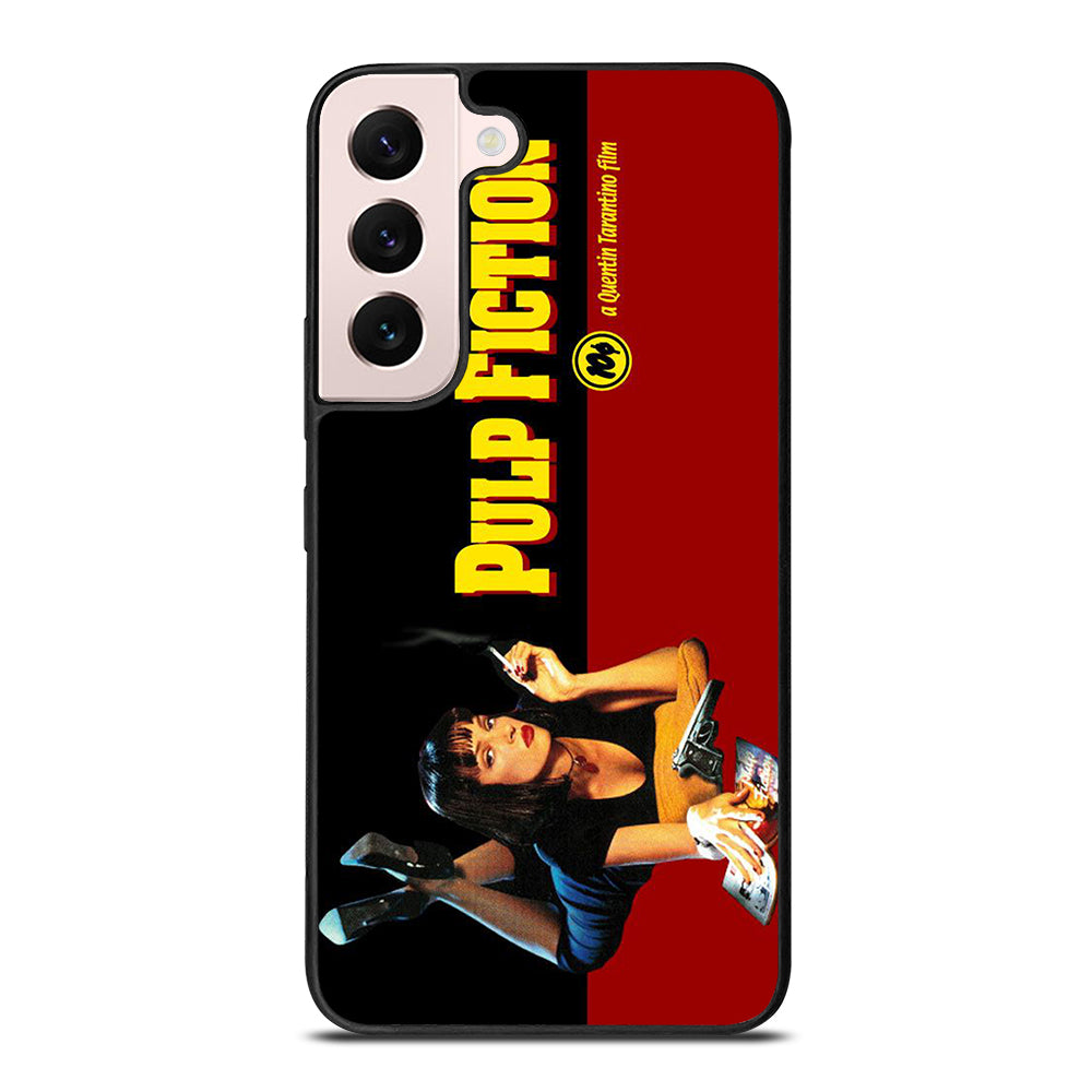 PULP FICTION POSTER 2 Samsung Galaxy S22 Plus Case Cover