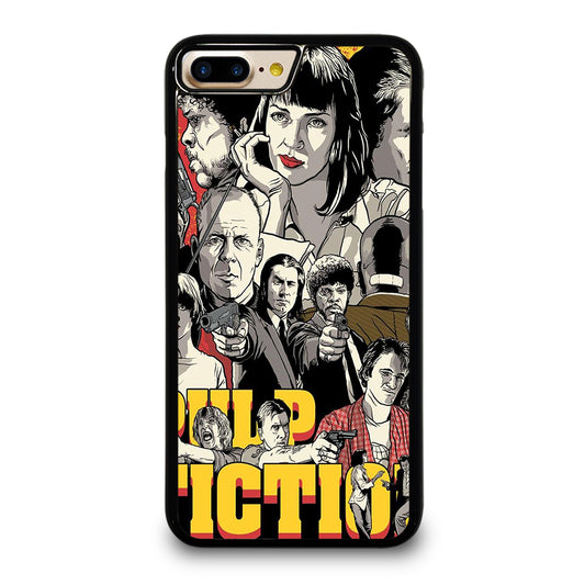 PULP FICTION POSTER iPhone 7 / 8 Plus Case Cover
