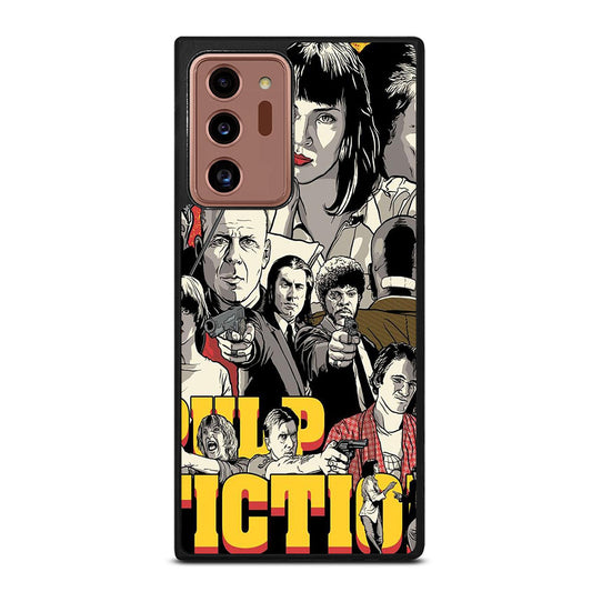 PULP FICTION POSTER Samsung Galaxy Note 20 Ultra Case Cover