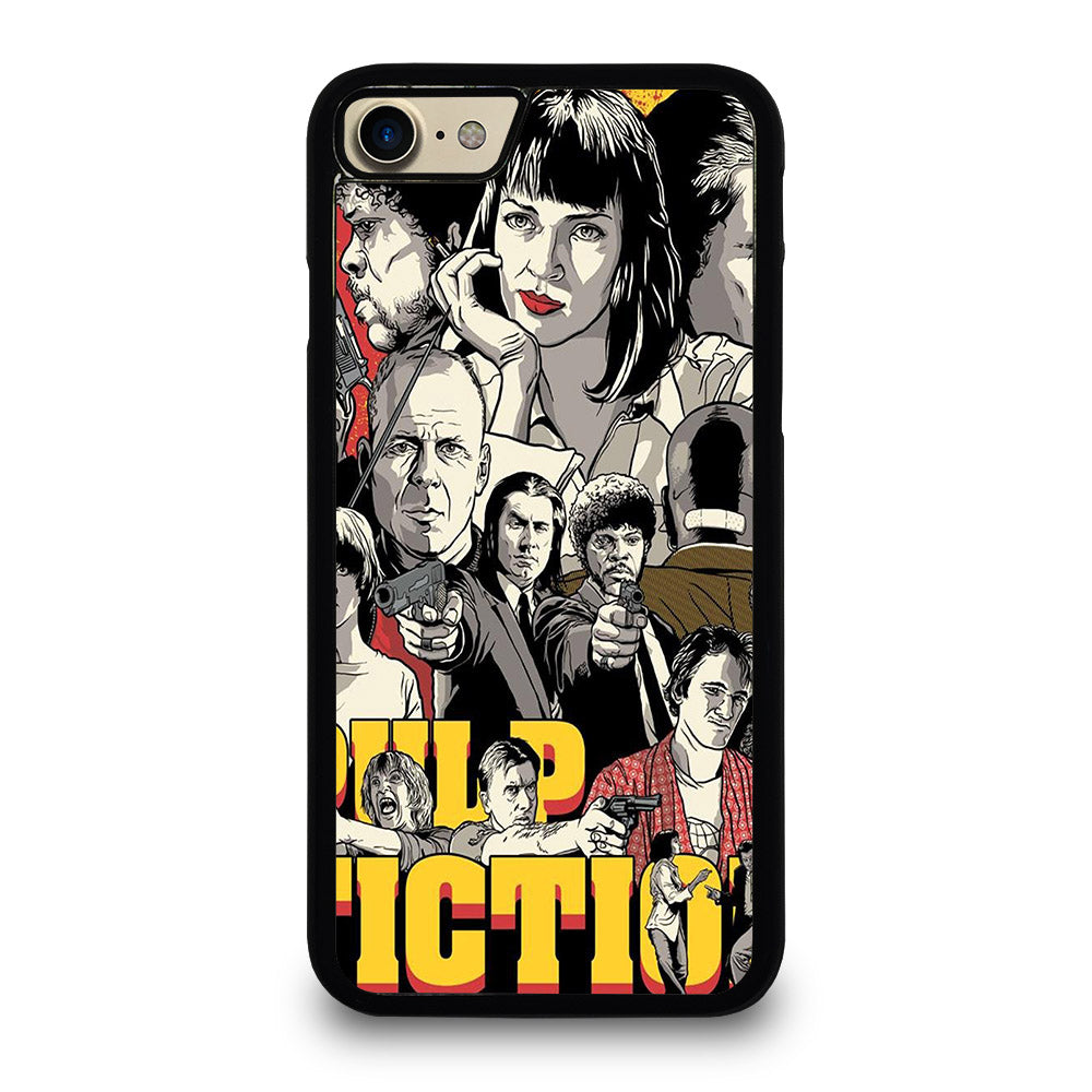 PULP FICTION POSTER iPhone 7 / 8 Case Cover