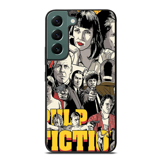 PULP FICTION POSTER Samsung Galaxy S22 Case Cover