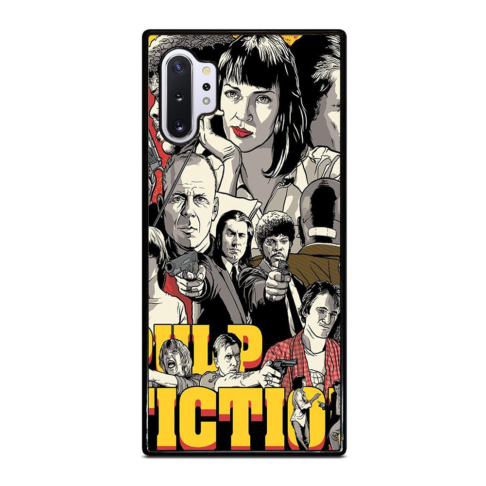 PULP FICTION POSTER Samsung Galaxy Note 10 Plus Case Cover