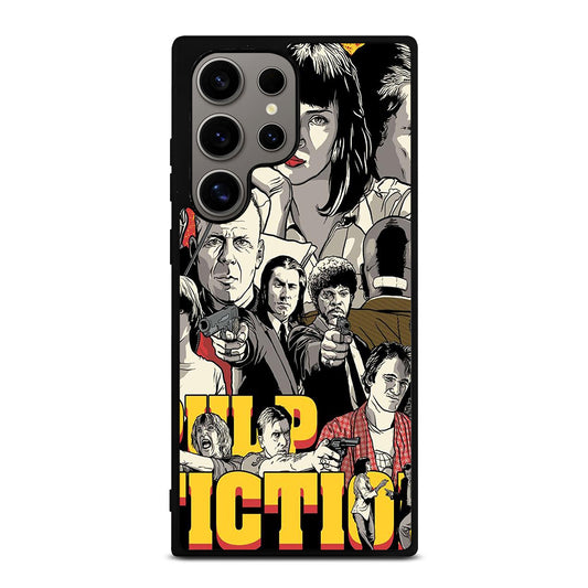 PULP FICTION POSTER Samsung Galaxy S24 Ultra Case Cover