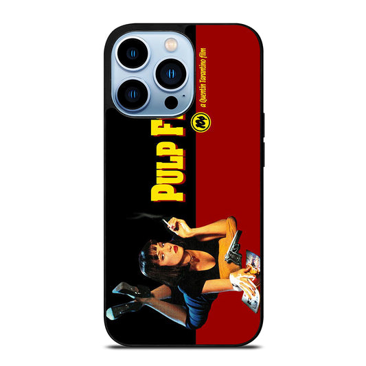 PULP FICTION POSTER 2 iPhone 13 Pro Max Case Cover