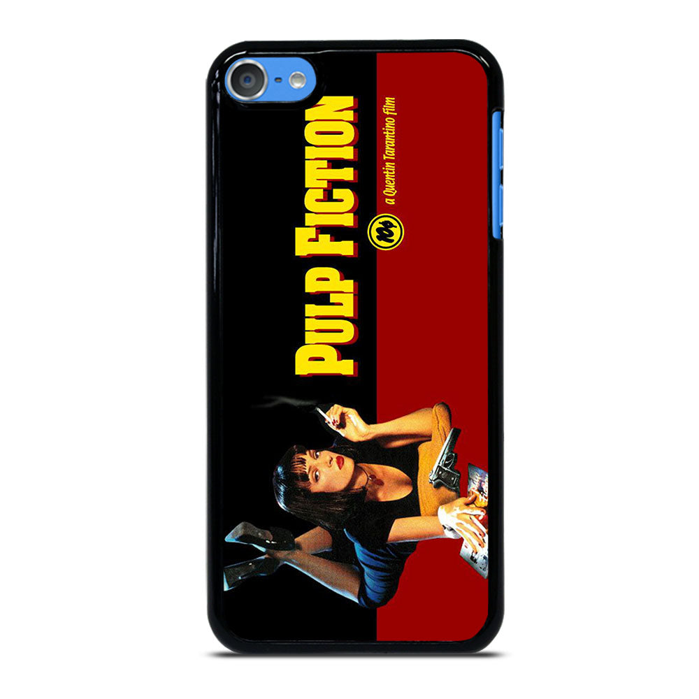 PULP FICTION POSTER 2 iPod Touch 7 Case Cover