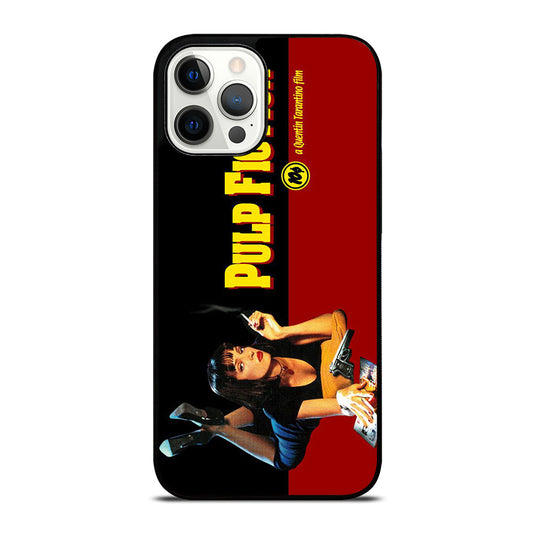 PULP FICTION POSTER 2 iPhone 12 Pro Max Case Cover