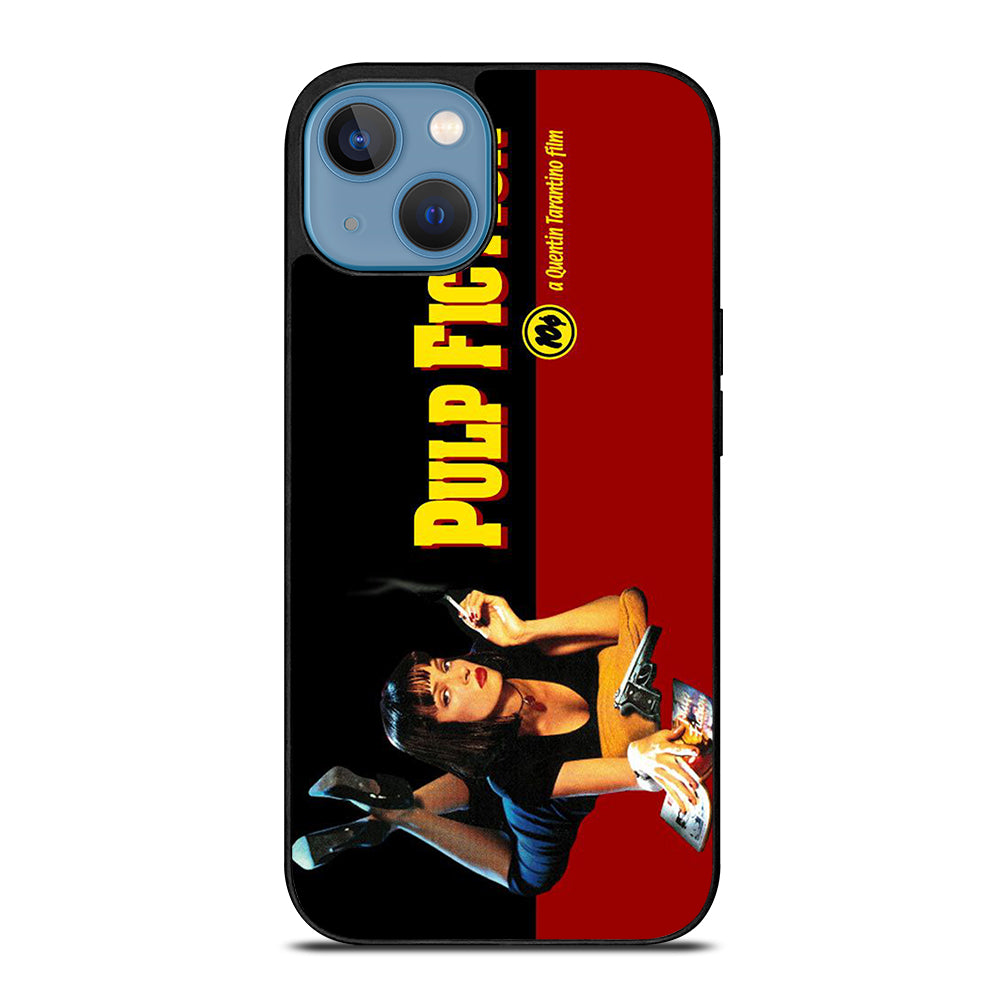 PULP FICTION POSTER 2 iPhone 13 Case Cover