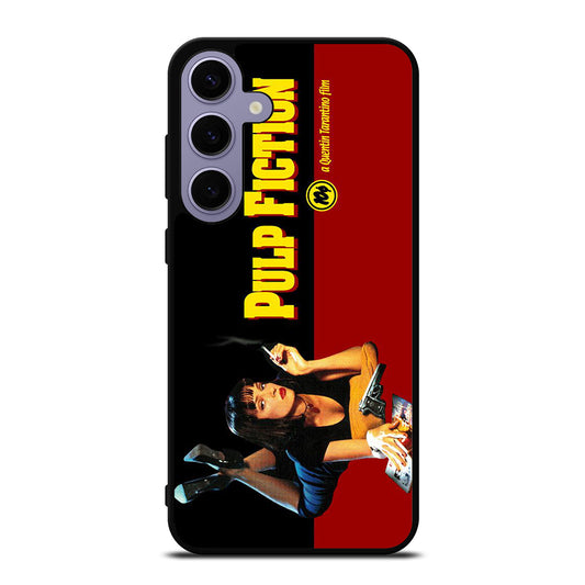 PULP FICTION POSTER 2 Samsung Galaxy S24 Plus Case Cover