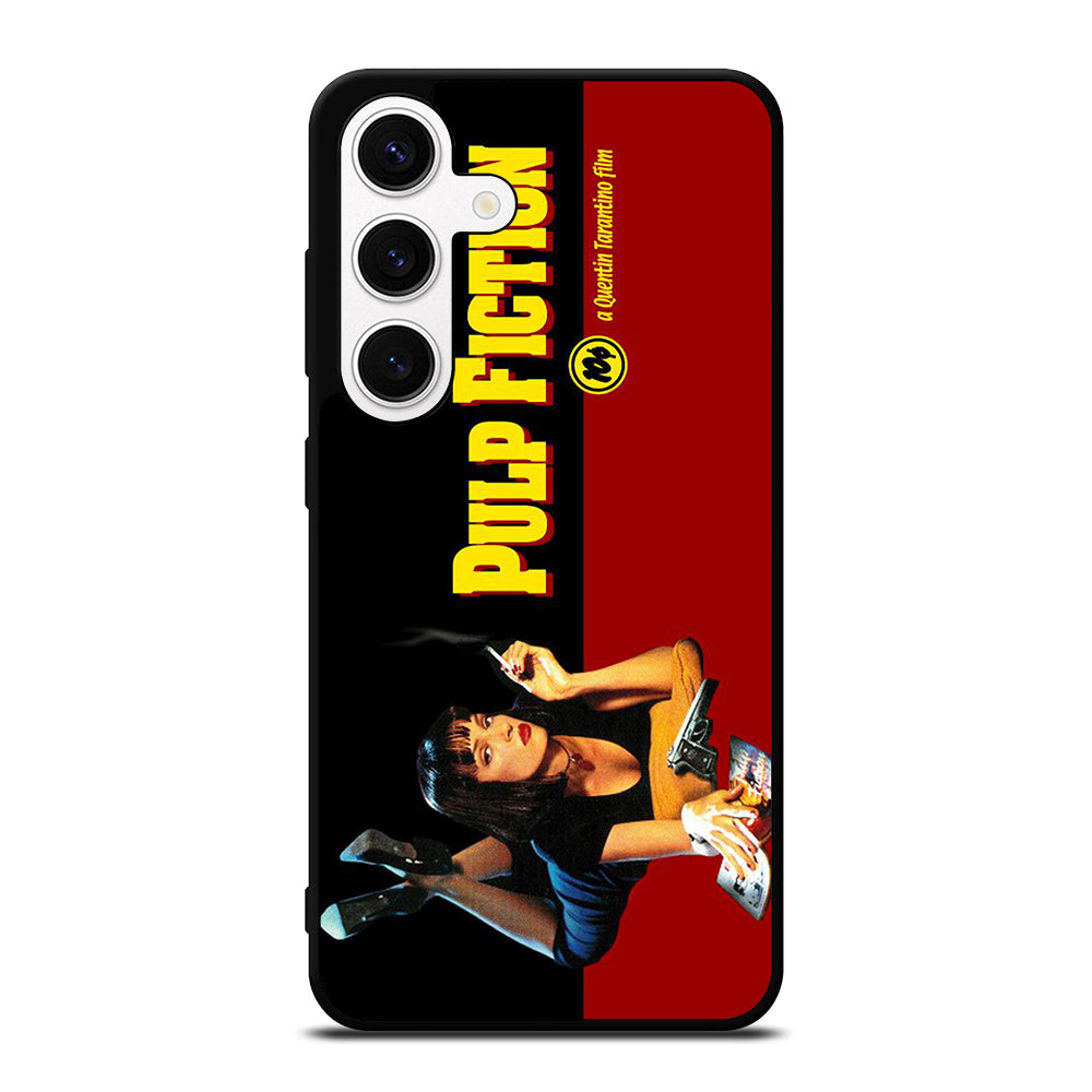 PULP FICTION POSTER 2 Samsung Galaxy S24 Case Cover
