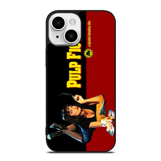 PULP FICTION POSTER 2 iPhone 13 Mini Case Cover