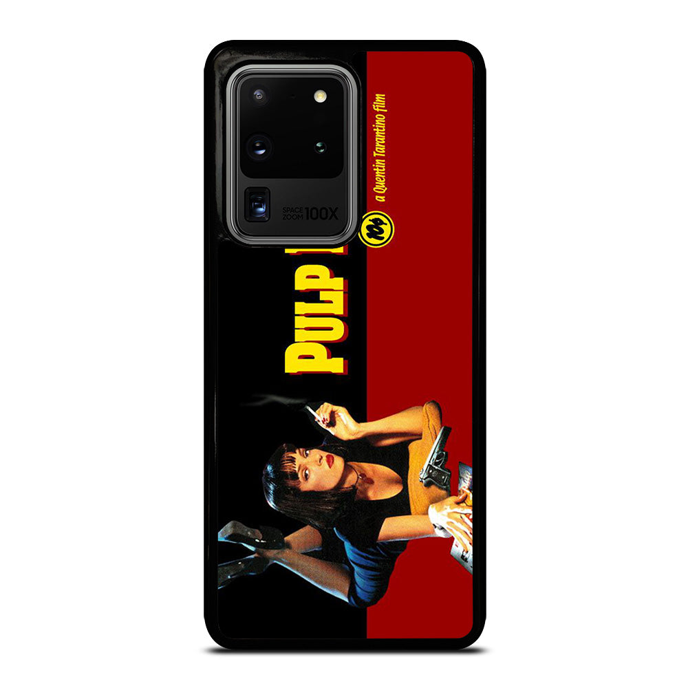 PULP FICTION POSTER 2 Samsung Galaxy S20 Ultra Case Cover