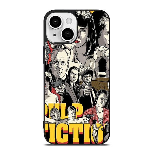 PULP FICTION POSTER iPhone 13 Mini Case Cover