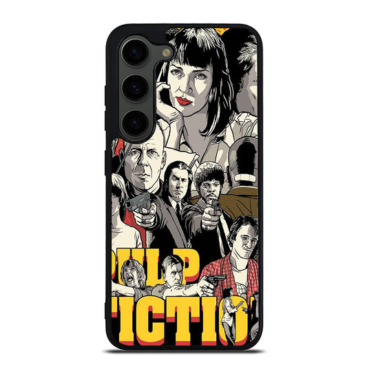 PULP FICTION POSTER Samsung Galaxy S23 Plus Case Cover