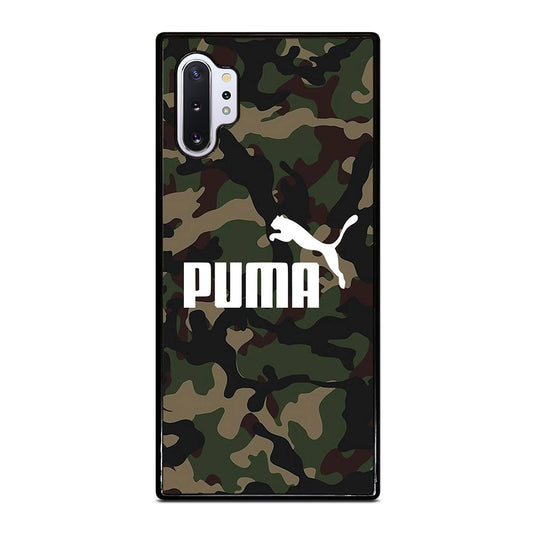 PUMA CAMO LOGO Samsung Galaxy Note 10 Plus Case Cover