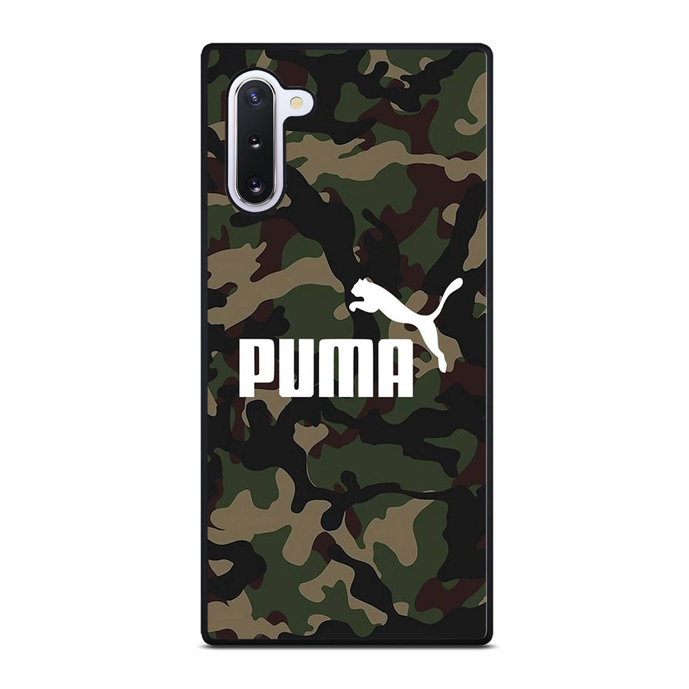 PUMA CAMO LOGO Samsung Galaxy Note 10 Case Cover