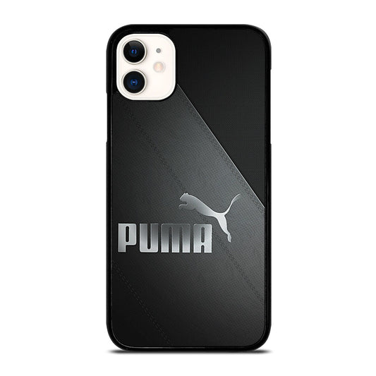 PUMA COOL LOGO iPhone 11 Case Cover