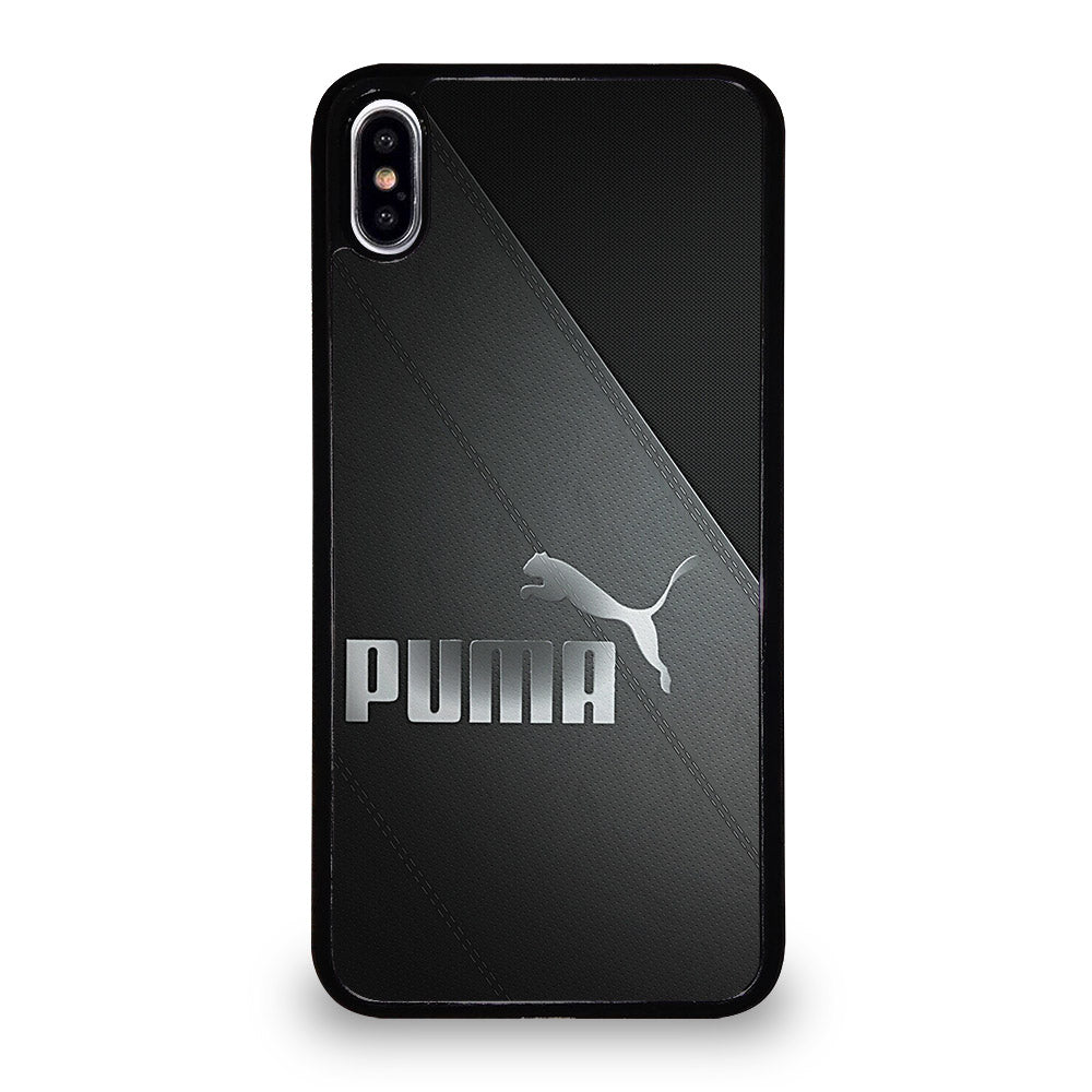 PUMA COOL LOGO iPhone XS Max Case Cover