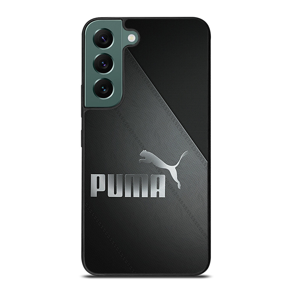 PUMA COOL LOGO Samsung Galaxy S22 Case Cover