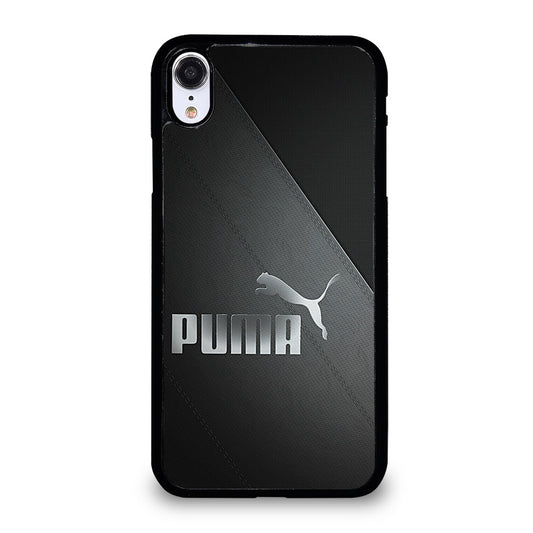 PUMA COOL LOGO iPhone XR Case Cover