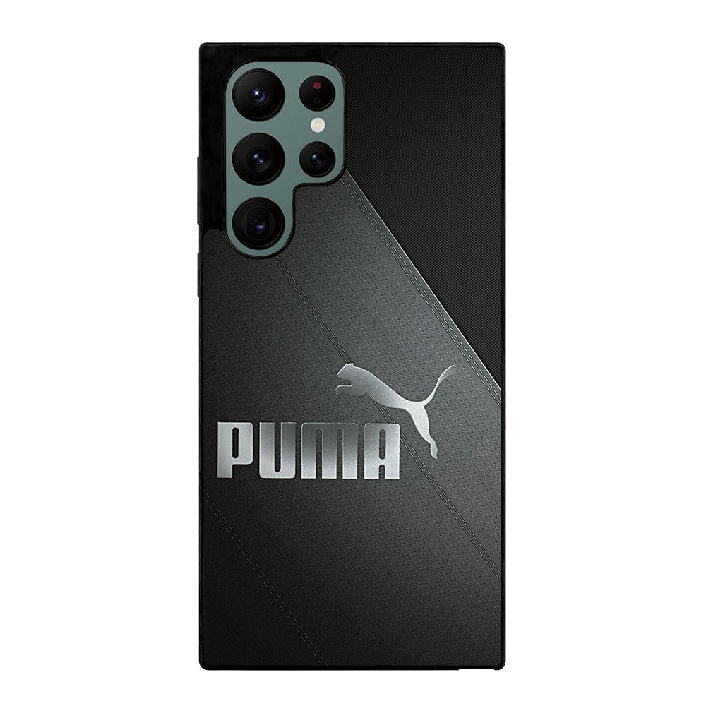 PUMA COOL LOGO Samsung Galaxy S22 Ultra Case Cover