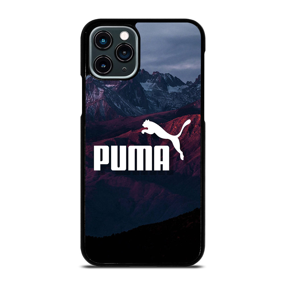 PUMA EMBLEM iPhone 11 Pro Case Cover