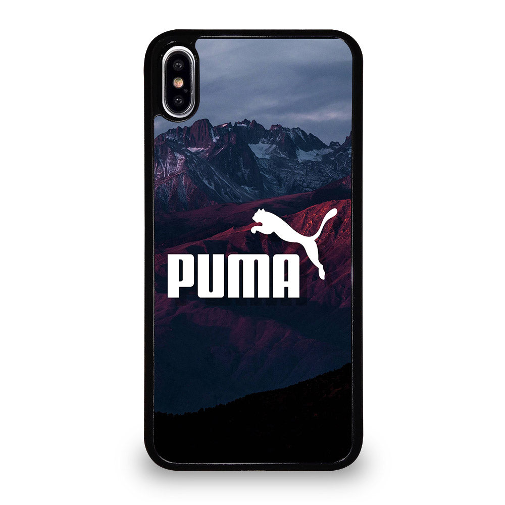 PUMA EMBLEM iPhone XS Max Case Cover