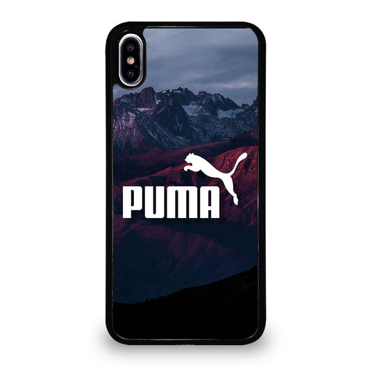 PUMA EMBLEM iPhone XS Max Case Cover