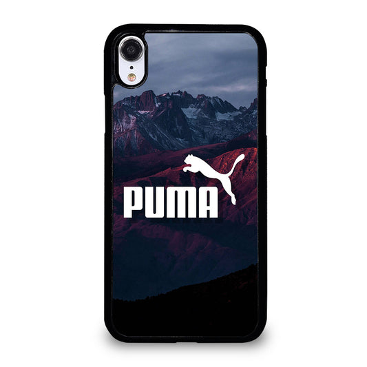 PUMA EMBLEM iPhone XR Case Cover