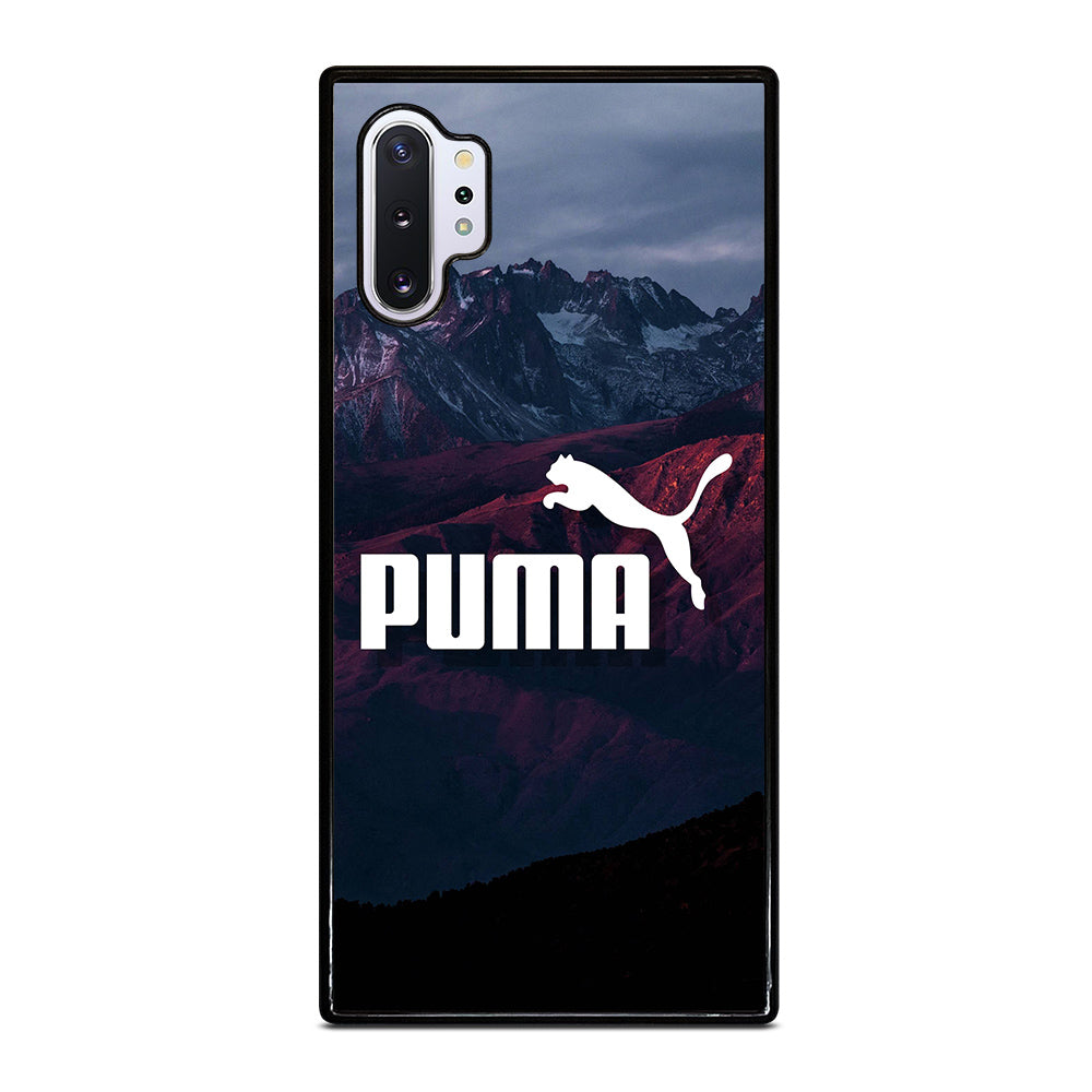 PUMA EMBLEM Samsung Galaxy Note 10 Plus Case Cover