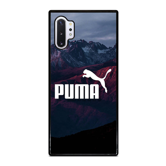 PUMA EMBLEM Samsung Galaxy Note 10 Plus Case Cover