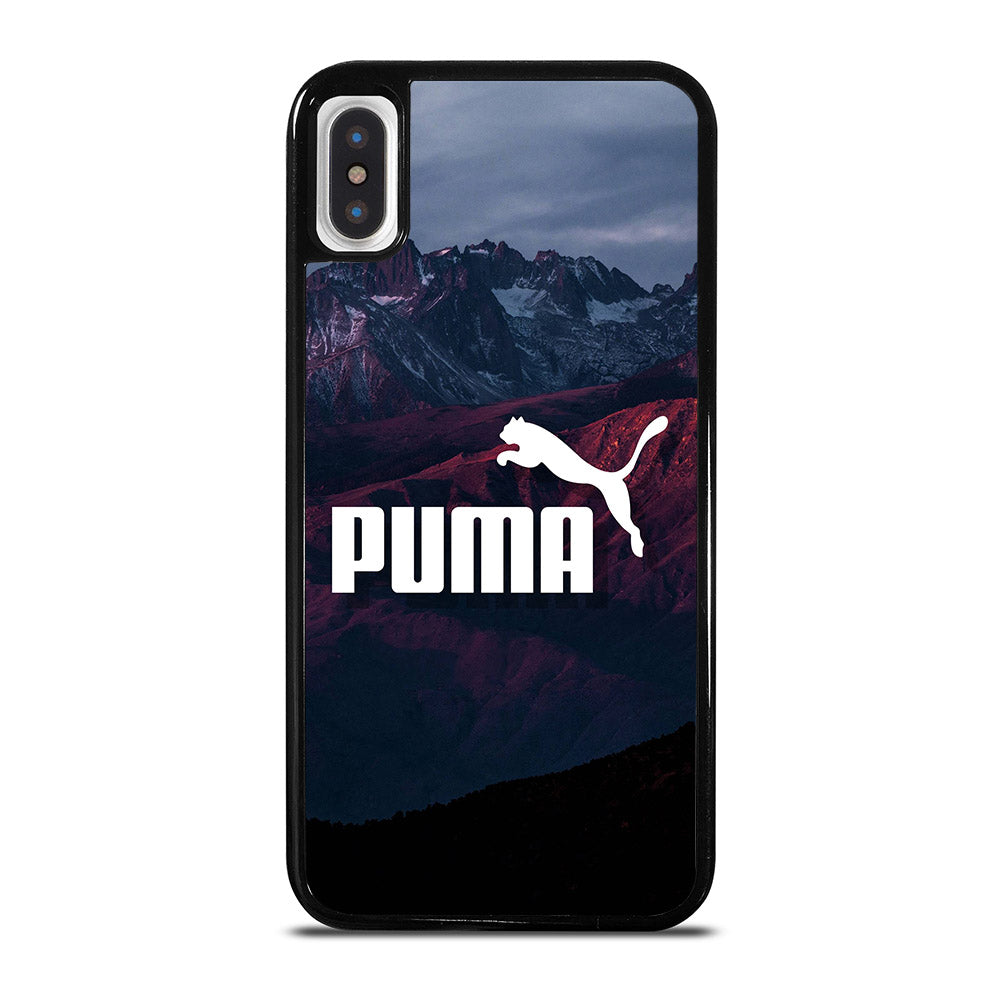 PUMA EMBLEM iPhone X / XS Case Cover