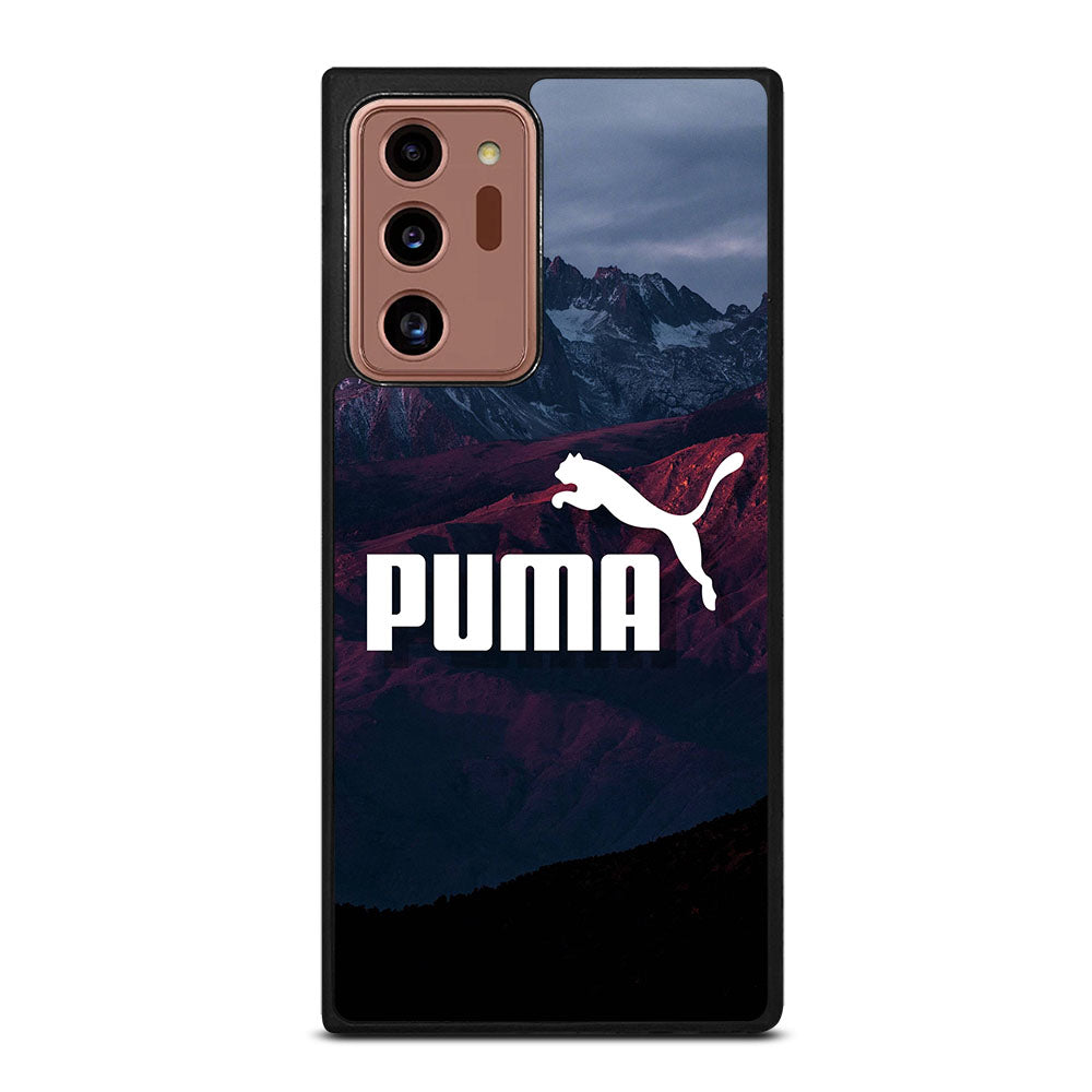 PUMA EMBLEM Samsung Galaxy Note 20 Ultra Case Cover