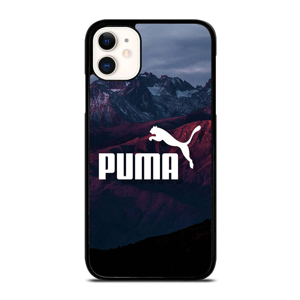 PUMA EMBLEM iPhone 11 Case Cover