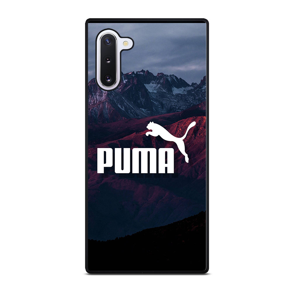 PUMA EMBLEM Samsung Galaxy Note 10 Case Cover