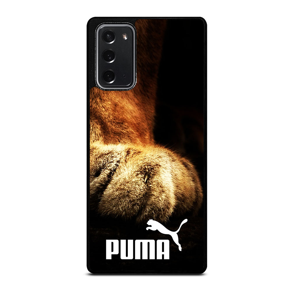 PUMA ICON Samsung Galaxy Note 20 Case Cover