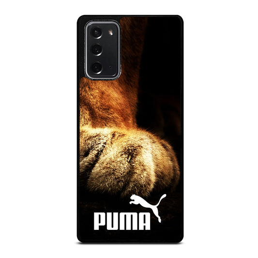 PUMA ICON Samsung Galaxy Note 20 Case Cover