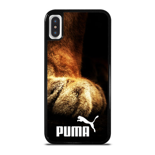 PUMA ICON iPhone X / XS Case Cover