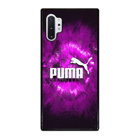PUMA LOGO ART Samsung Galaxy Note 10 Plus Case Cover