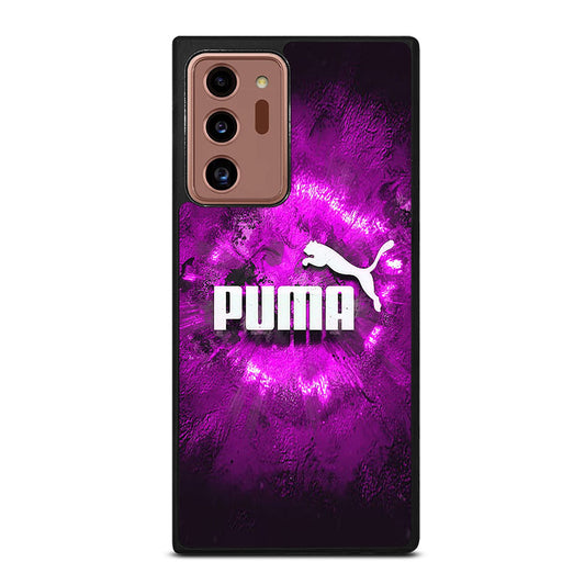 PUMA LOGO ART Samsung Galaxy Note 20 Ultra Case Cover