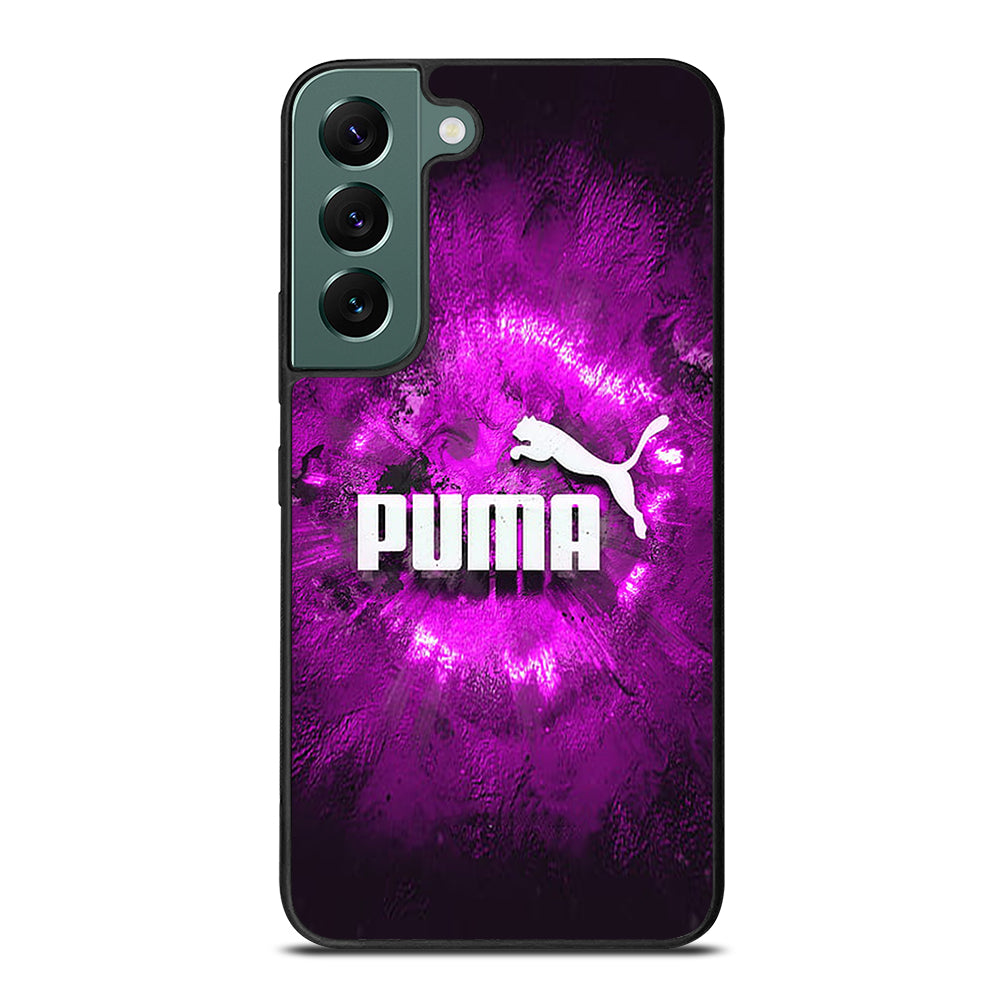 PUMA LOGO ART Samsung Galaxy S22 Case Cover