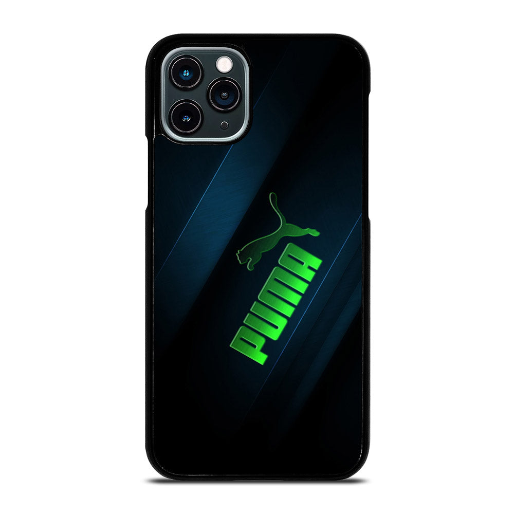 PUMA SPORT LOGO iPhone 11 Pro Case Cover