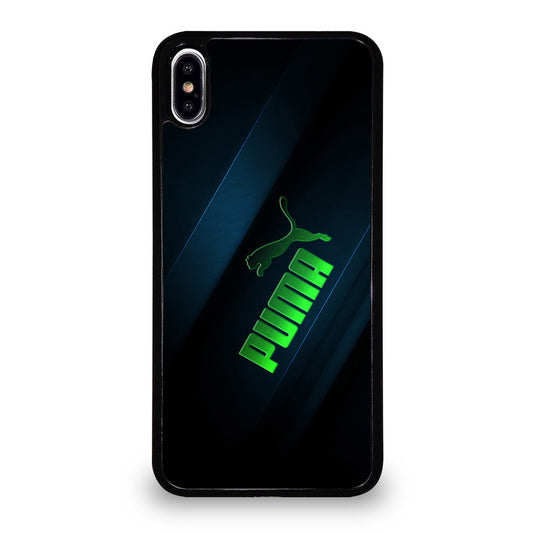 PUMA SPORT LOGO iPhone XS Max Case Cover