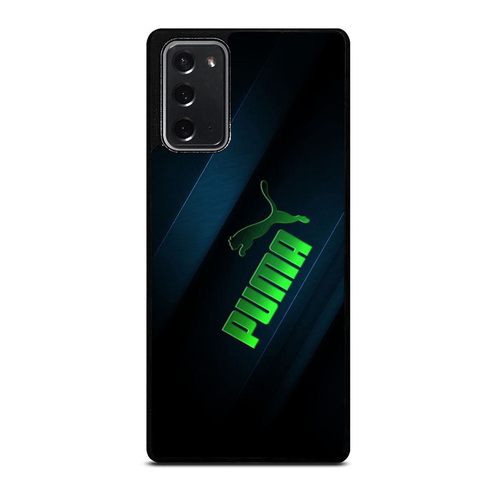 PUMA SPORT LOGO Samsung Galaxy Note 20 Case Cover