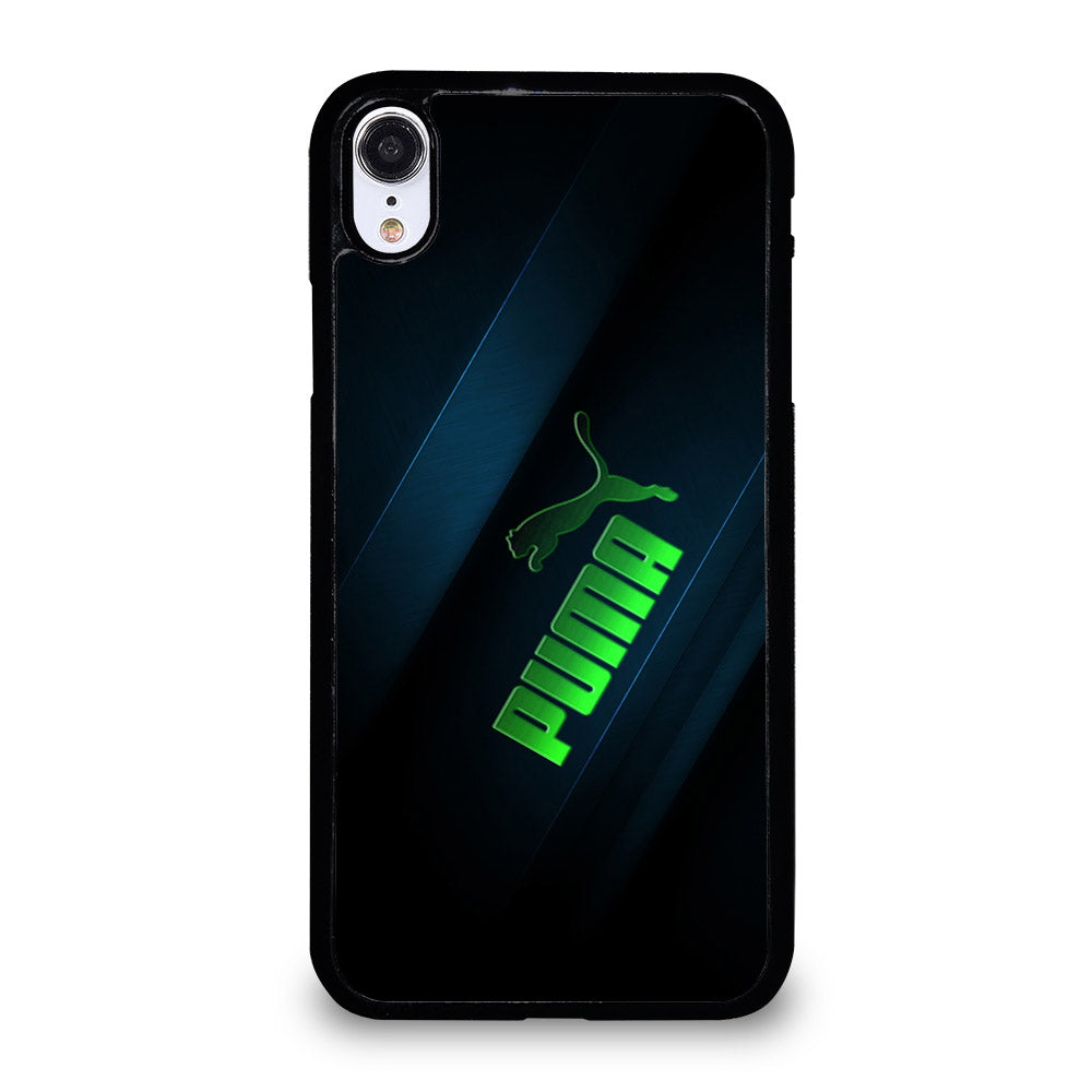 PUMA SPORT LOGO iPhone XR Case Cover